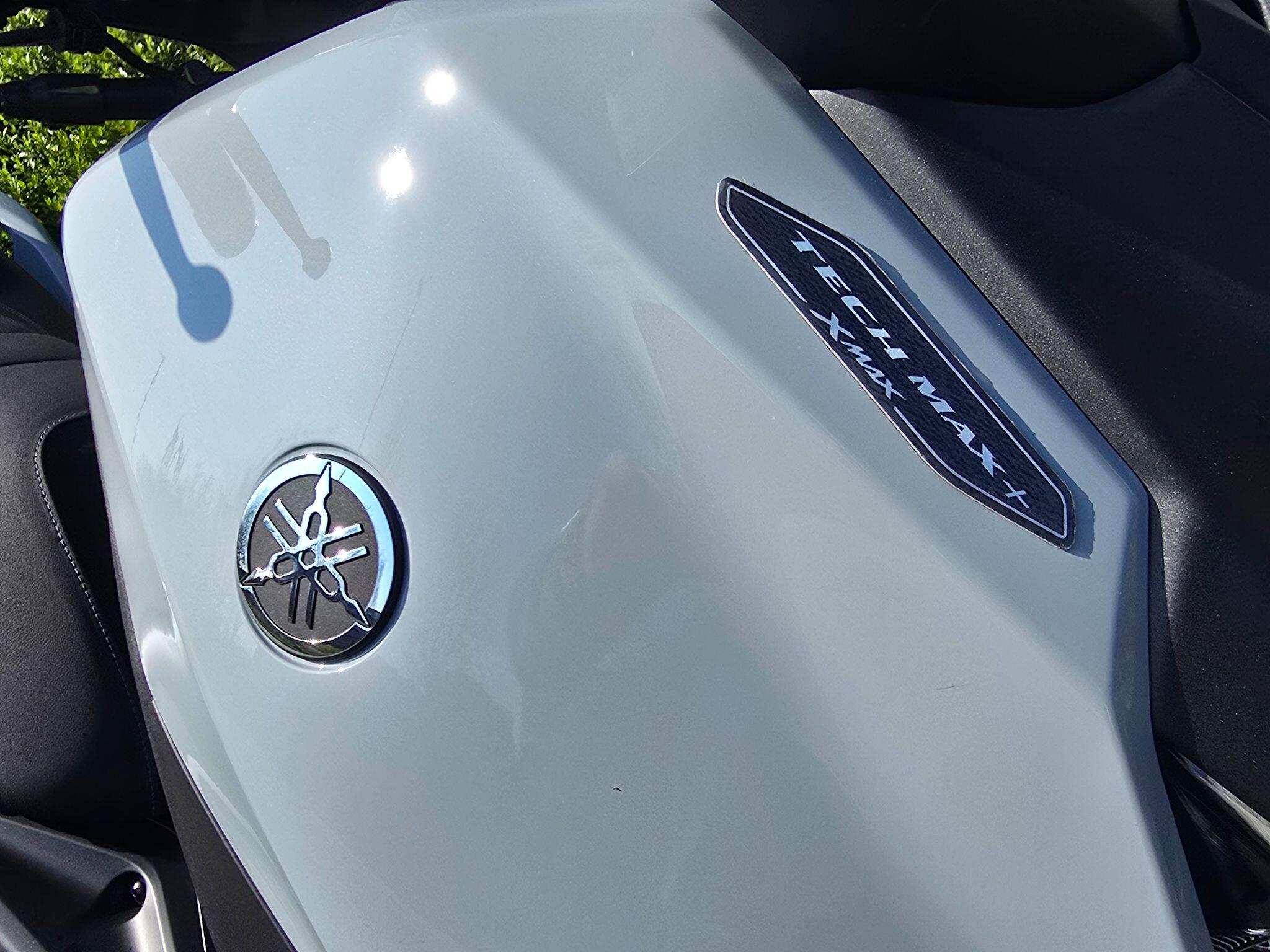 2026 Yamaha 300 TECH MAX CVT V-Belt Euro 5